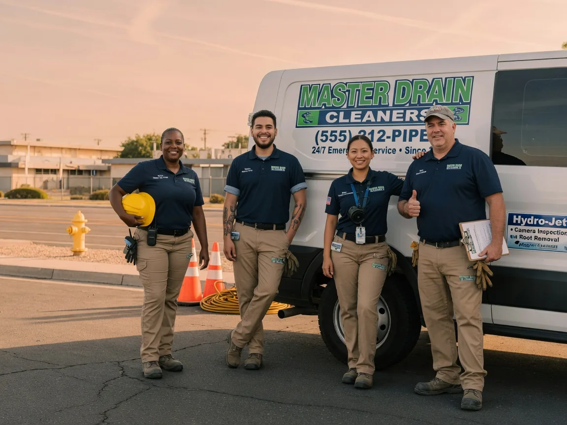 Drain Cleaning company in Frenchville, PA