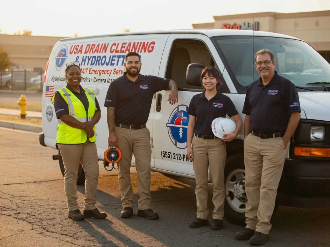 Drain Cleaning company in Frenchville, PA